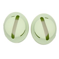Návleky na náušníky pro sluchátka Bose 700 a NC700 - Světle zelené, silikonové