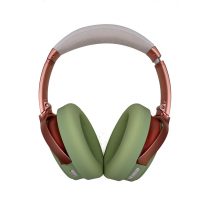 Silikonové kryty na náušníky pro sluchátka Bose QuietComfort 35 a 35 II - Zelené