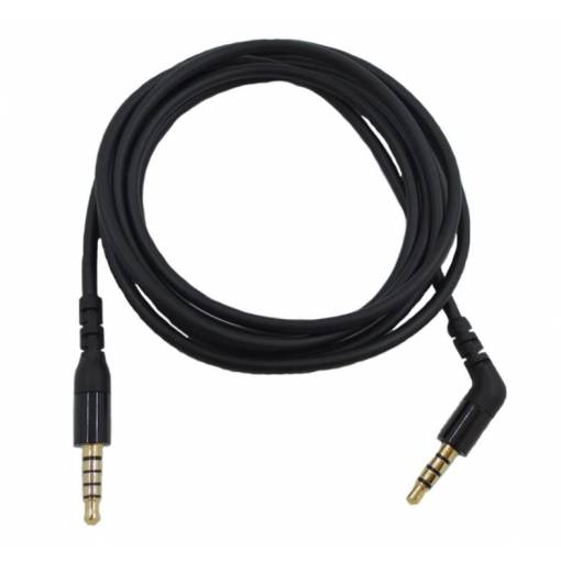 Foto - Audio kabel Aux 3,5 mm pro sluchátka SteelSeries Arctis Nova Pro - Černý